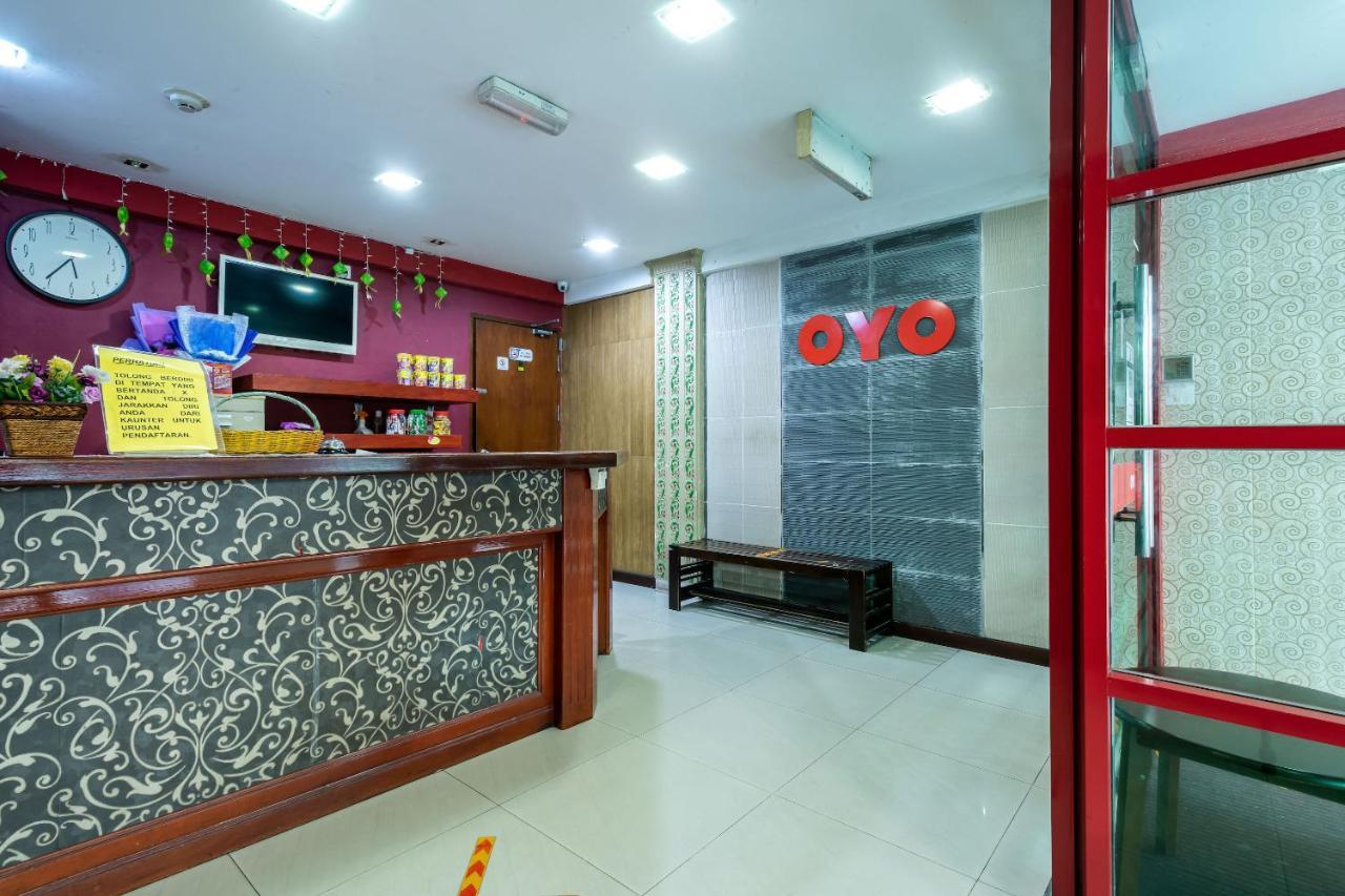 Oyo 89997 Kurnia Hotel Tawau Exterior photo