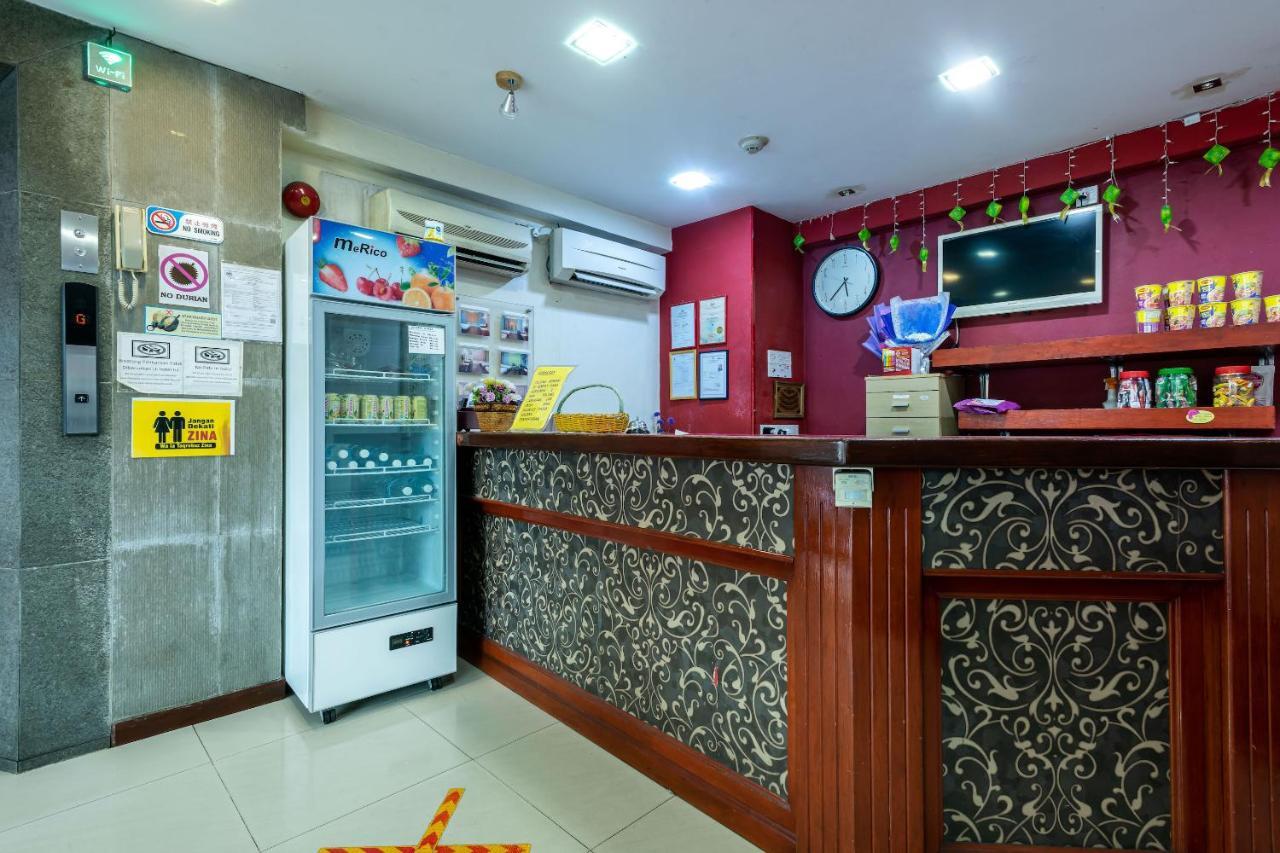 Oyo 89997 Kurnia Hotel Tawau Exterior photo