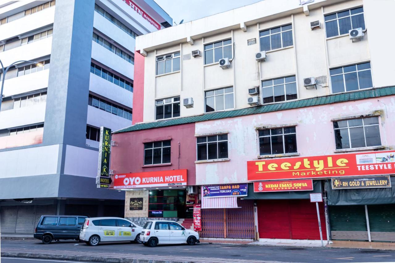 Oyo 89997 Kurnia Hotel Tawau Exterior photo