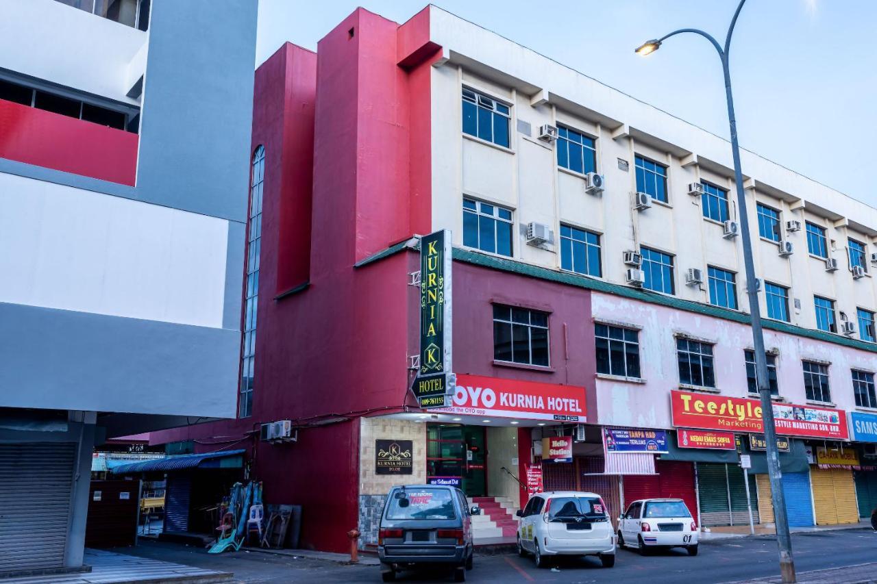 Oyo 89997 Kurnia Hotel Tawau Exterior photo