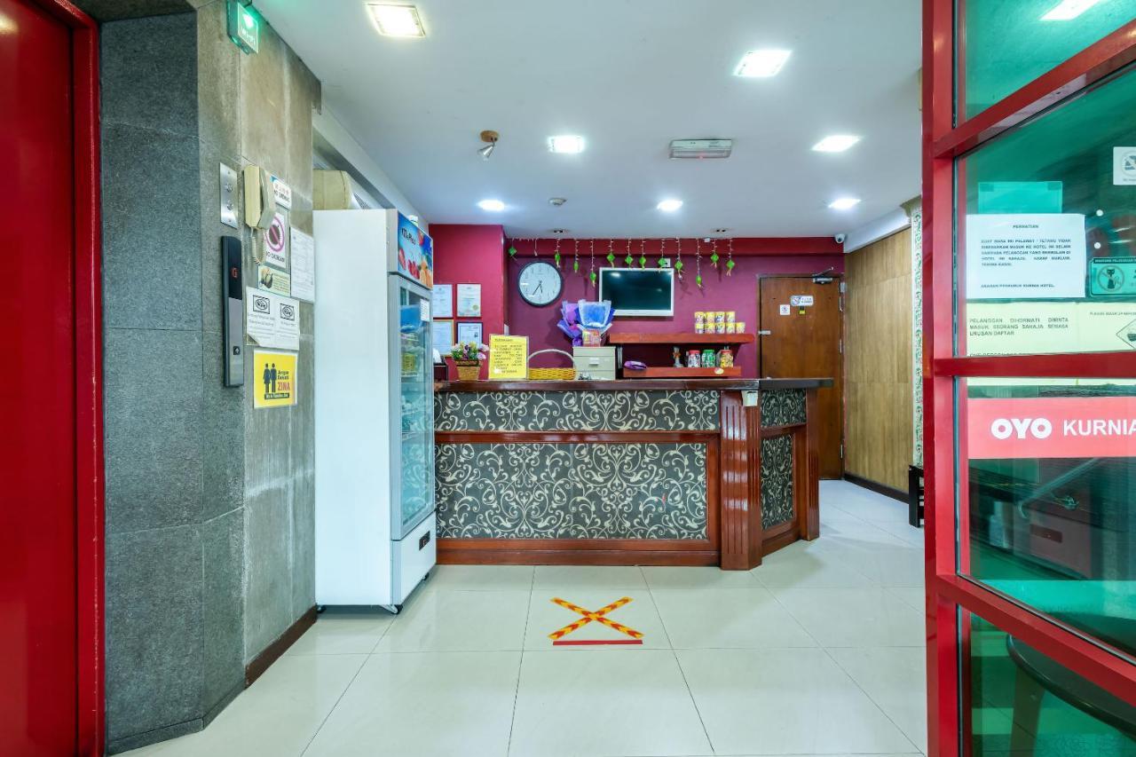 Oyo 89997 Kurnia Hotel Tawau Exterior photo