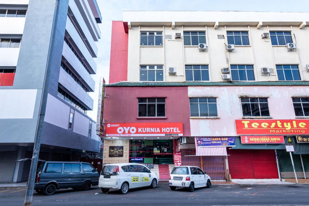 Oyo 89997 Kurnia Hotel Tawau Exterior photo
