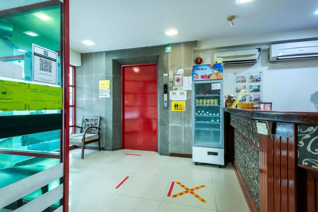 Oyo 89997 Kurnia Hotel Tawau Exterior photo