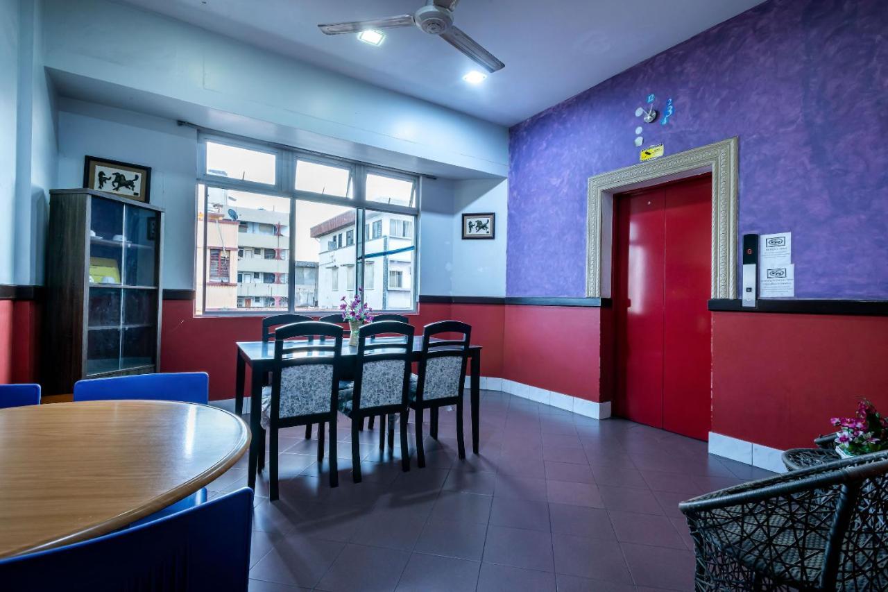 Oyo 89997 Kurnia Hotel Tawau Exterior photo